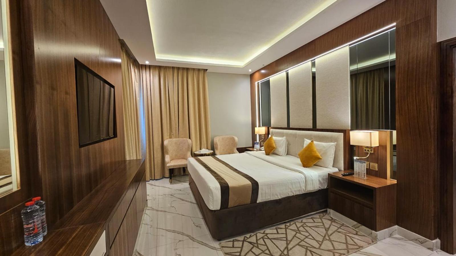 Hotel Concorde Deira -formerly Golden Tulip Deira 4*