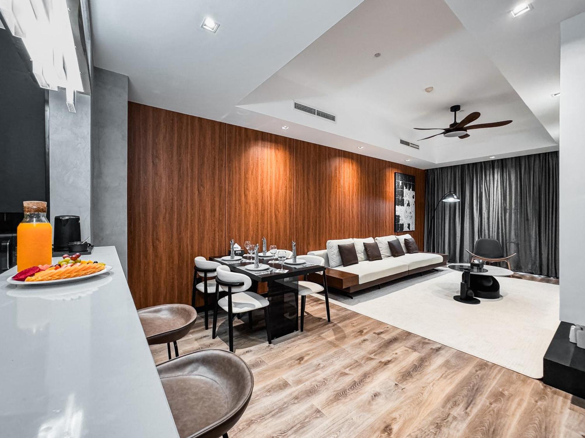 Apartamento Downtown Dunya Tower