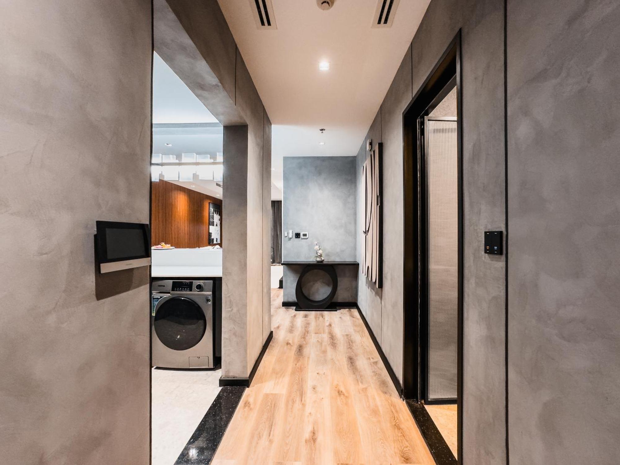 Downtown Dunya Tower Apartamento