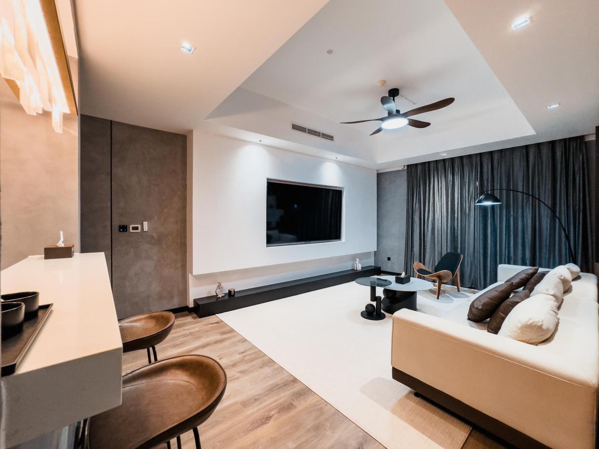 Apartamento Downtown Dunya Tower Dubái
