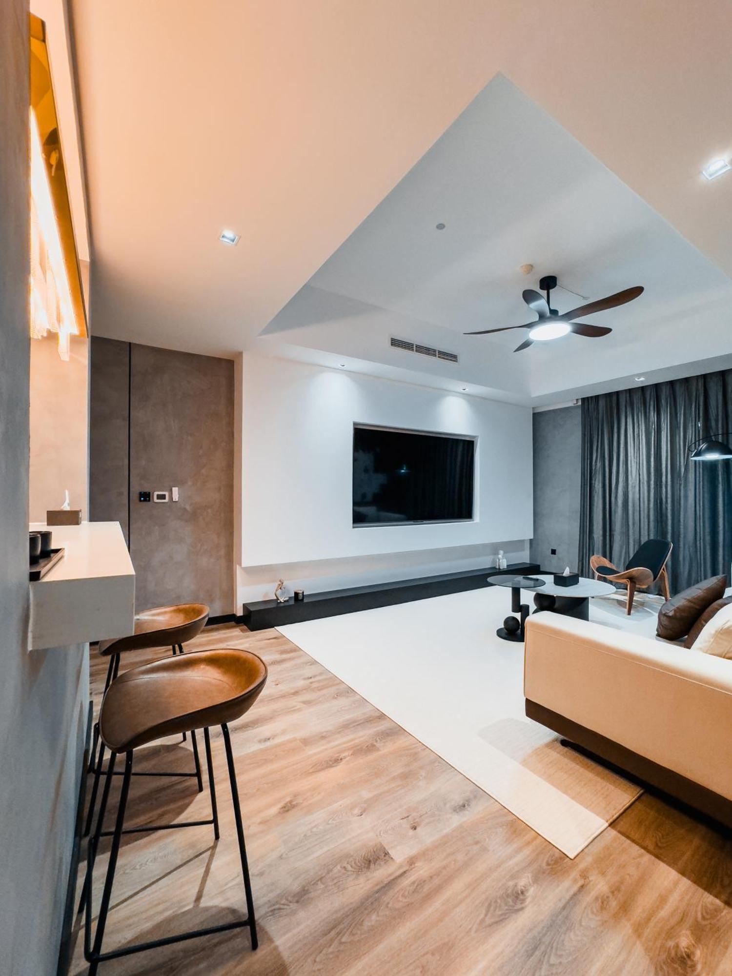 Apartamento Downtown Dunya Tower Dubái