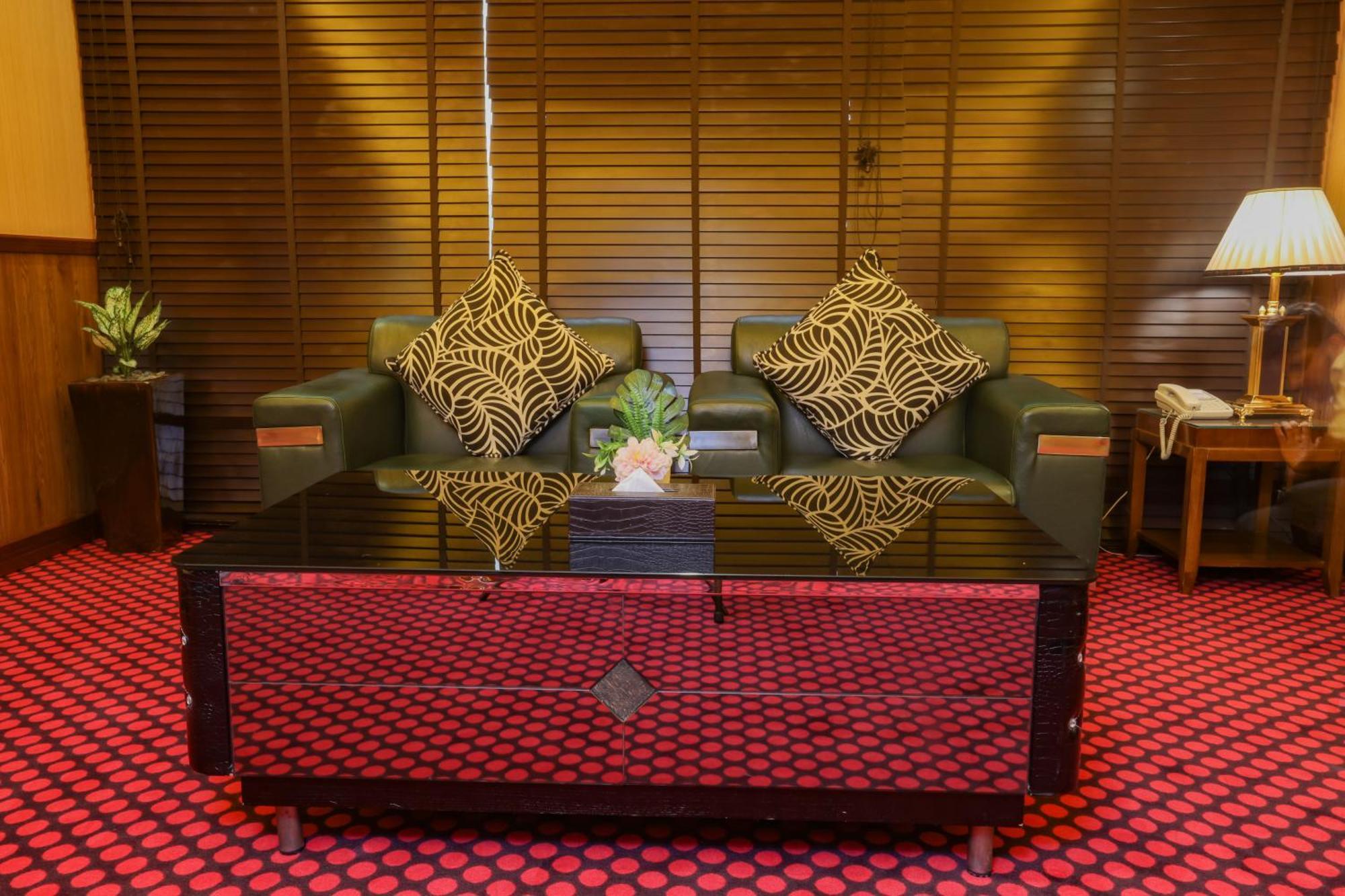 Fortune Pearl Hotell 3*