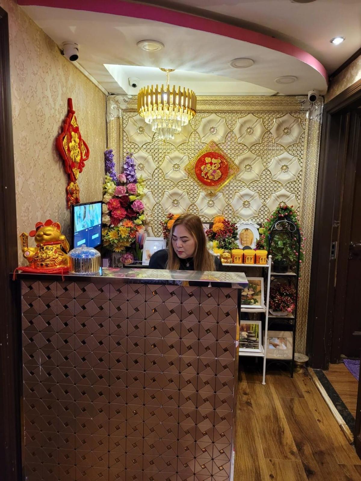 Fortune Pearl Hotell Dubai