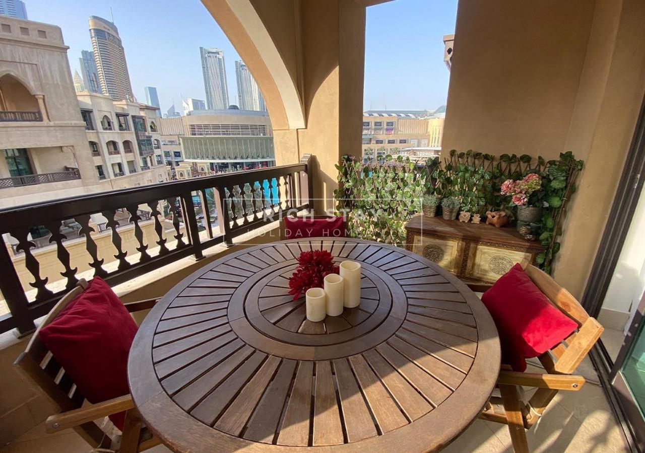 Sensational 1br In Downtown Burj Khalifa Mall View * Dubái