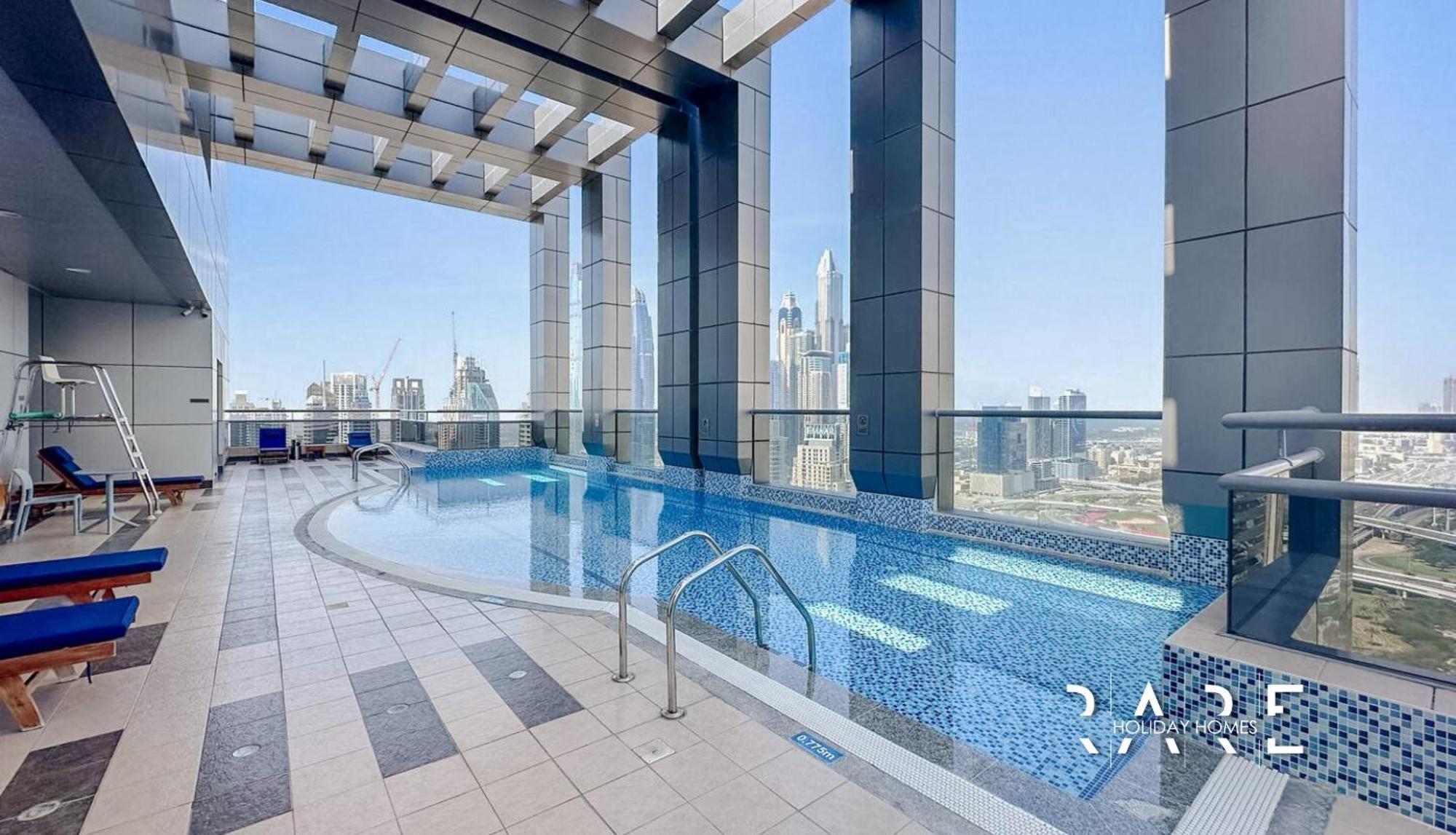Rare Offers Green Lakes Tower S3, R508 In Jumeirah Lake Towers Close To Marina & Ain
