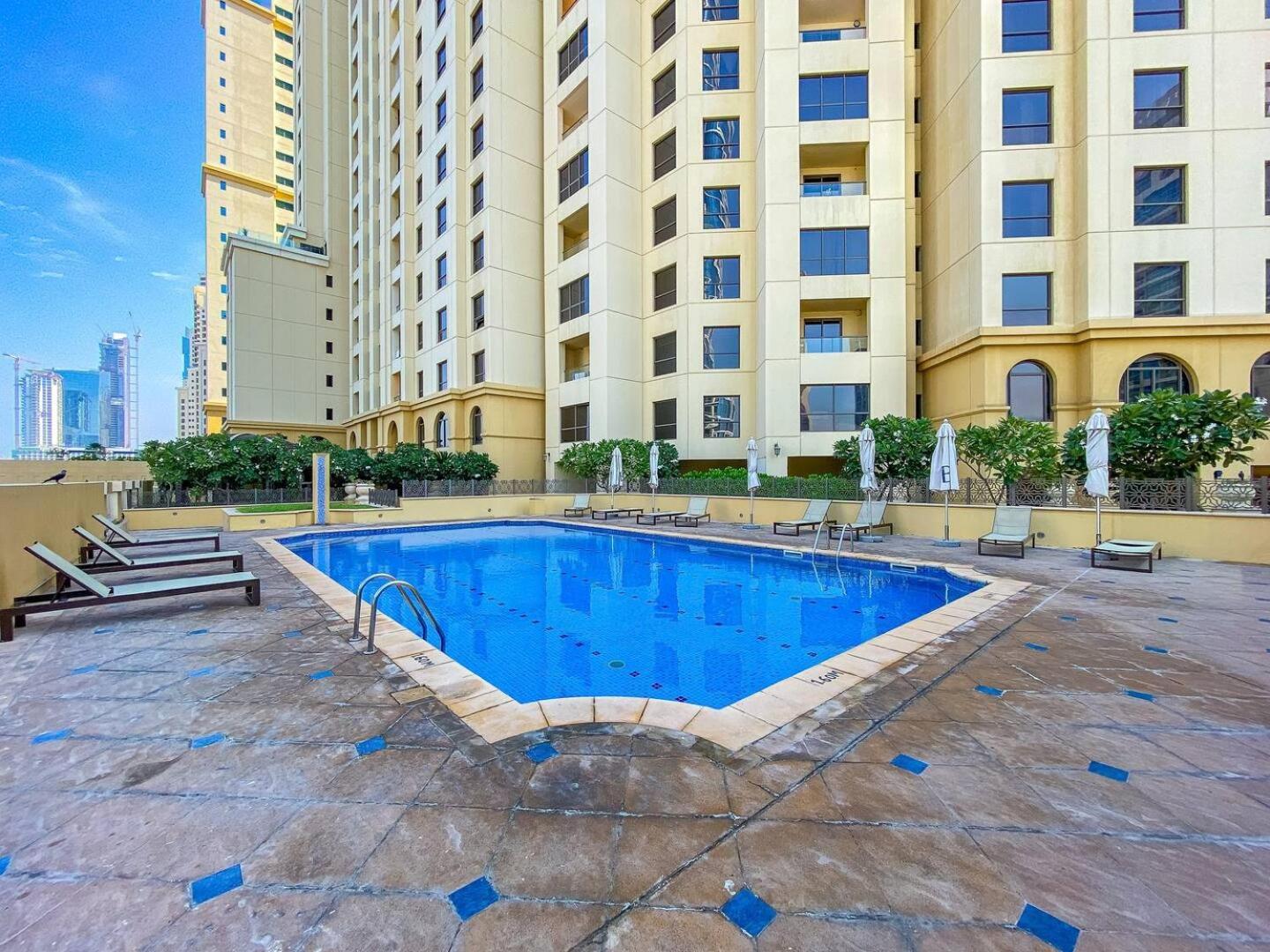 Amazing Marina View Apartament *