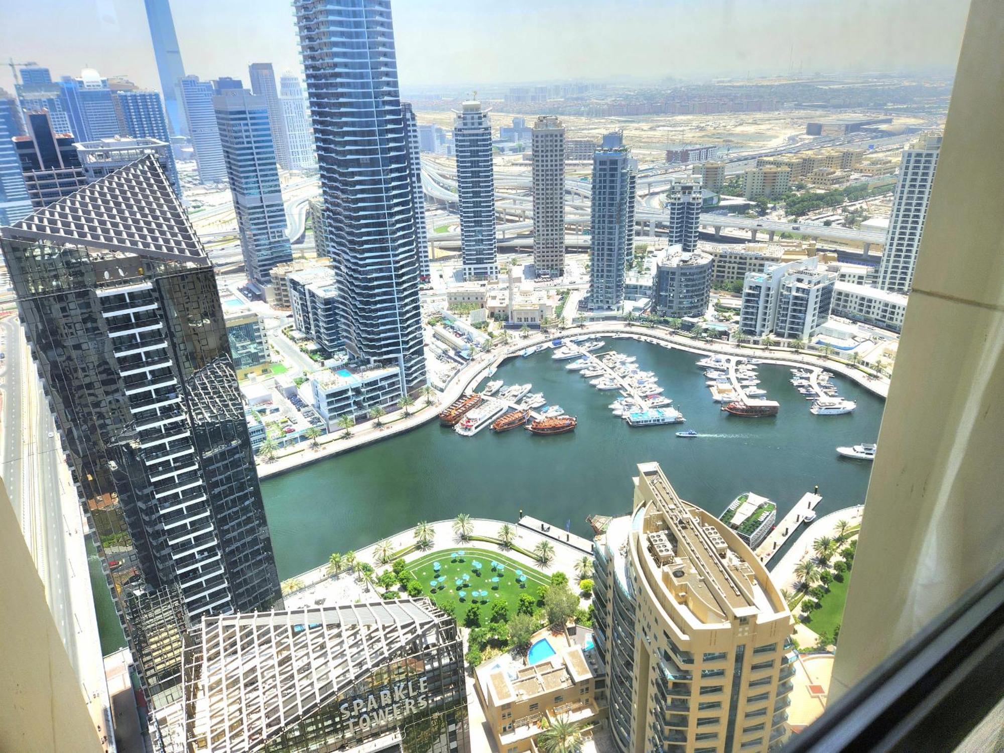 Amazing Marina View Apartament