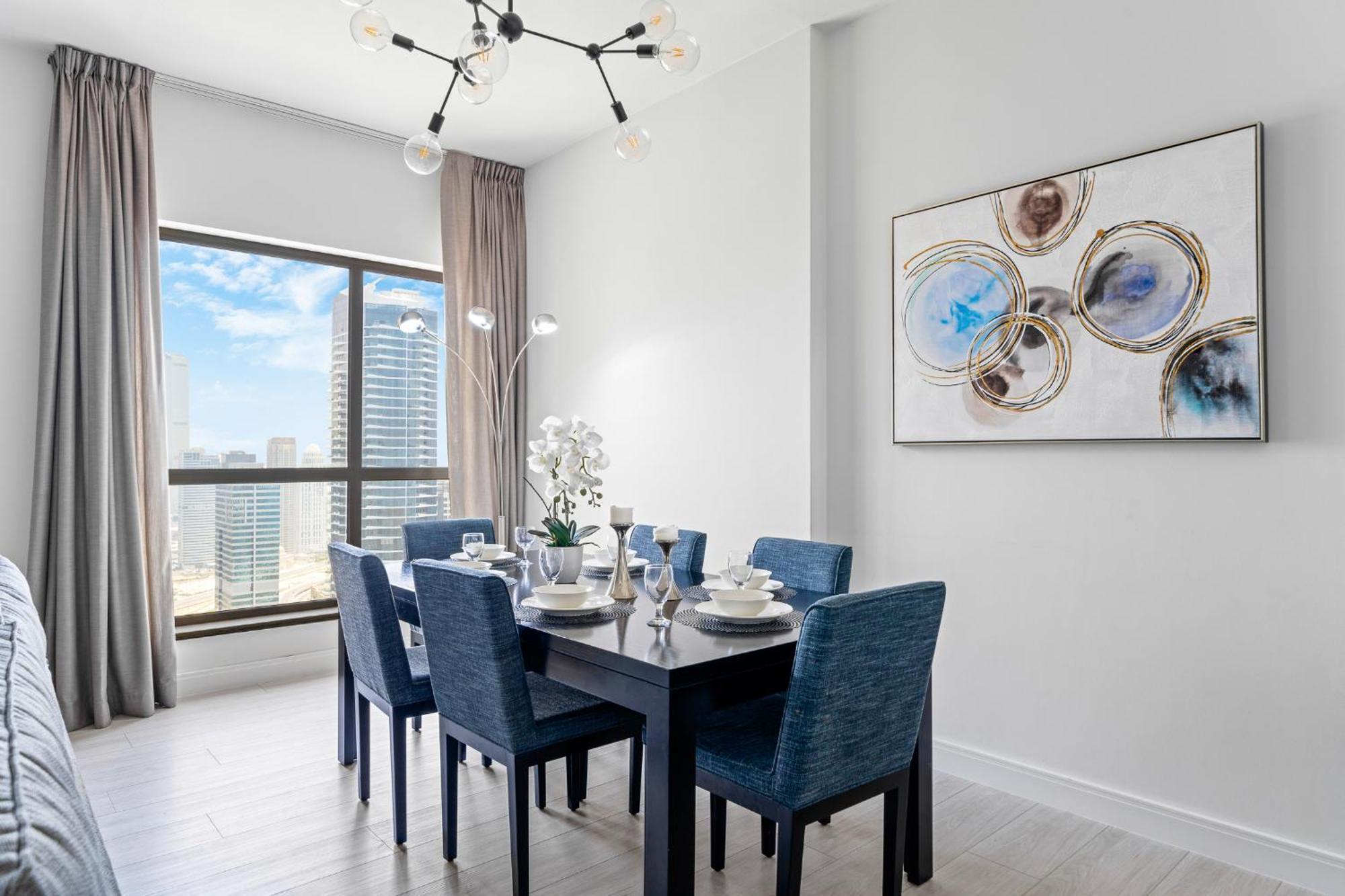 Amazing Marina View Apartament *