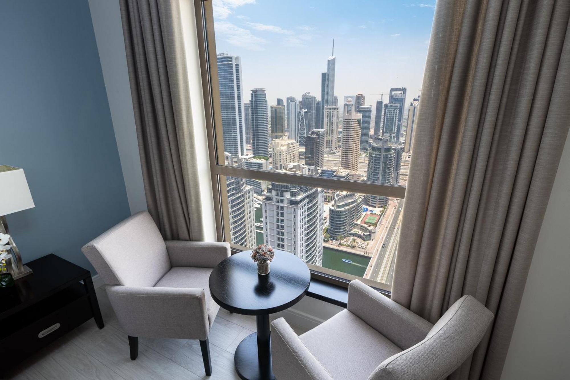 Amazing Marina View * Dubai