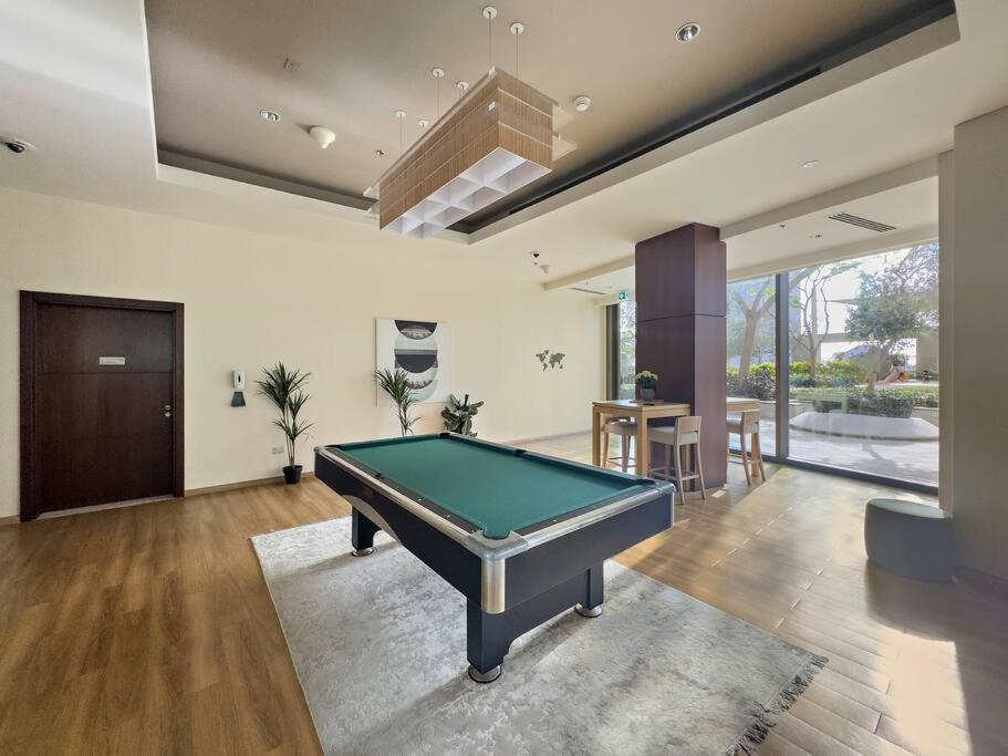 First Class 1br Iconic Cityscape Haven Apartamento