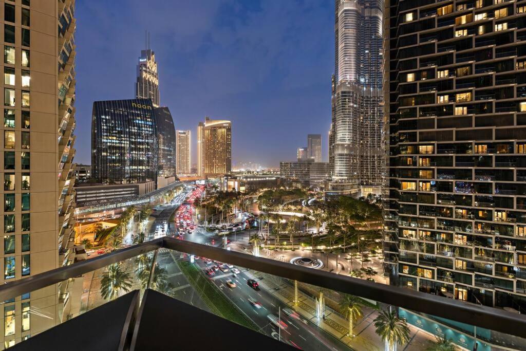 First Class 1br Iconic Cityscape Haven *