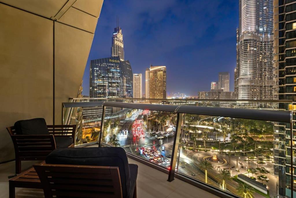 Apartamento First Class 1br Iconic Cityscape Haven *