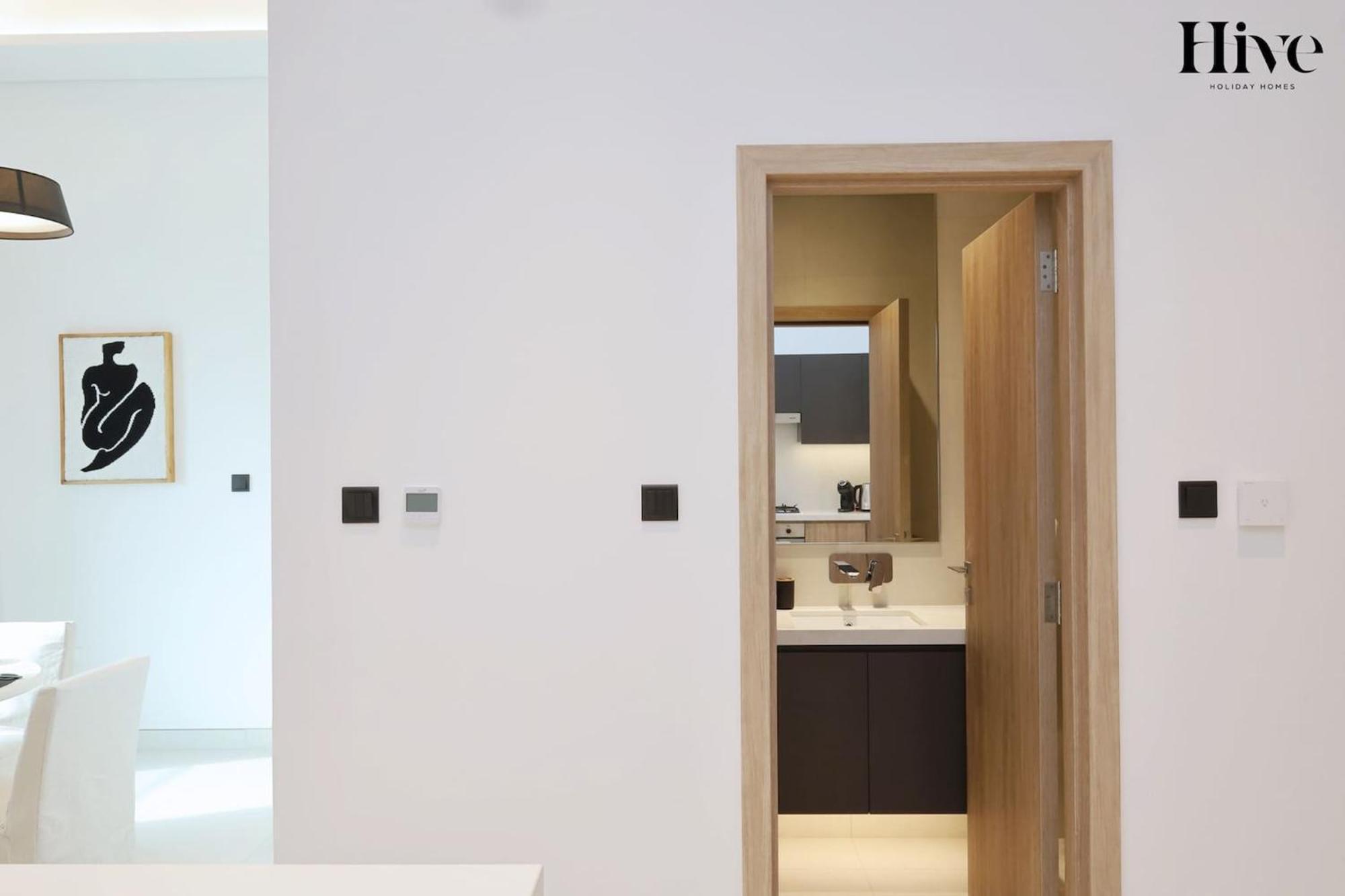 7 By Aurora 202 Appartement Dubaï