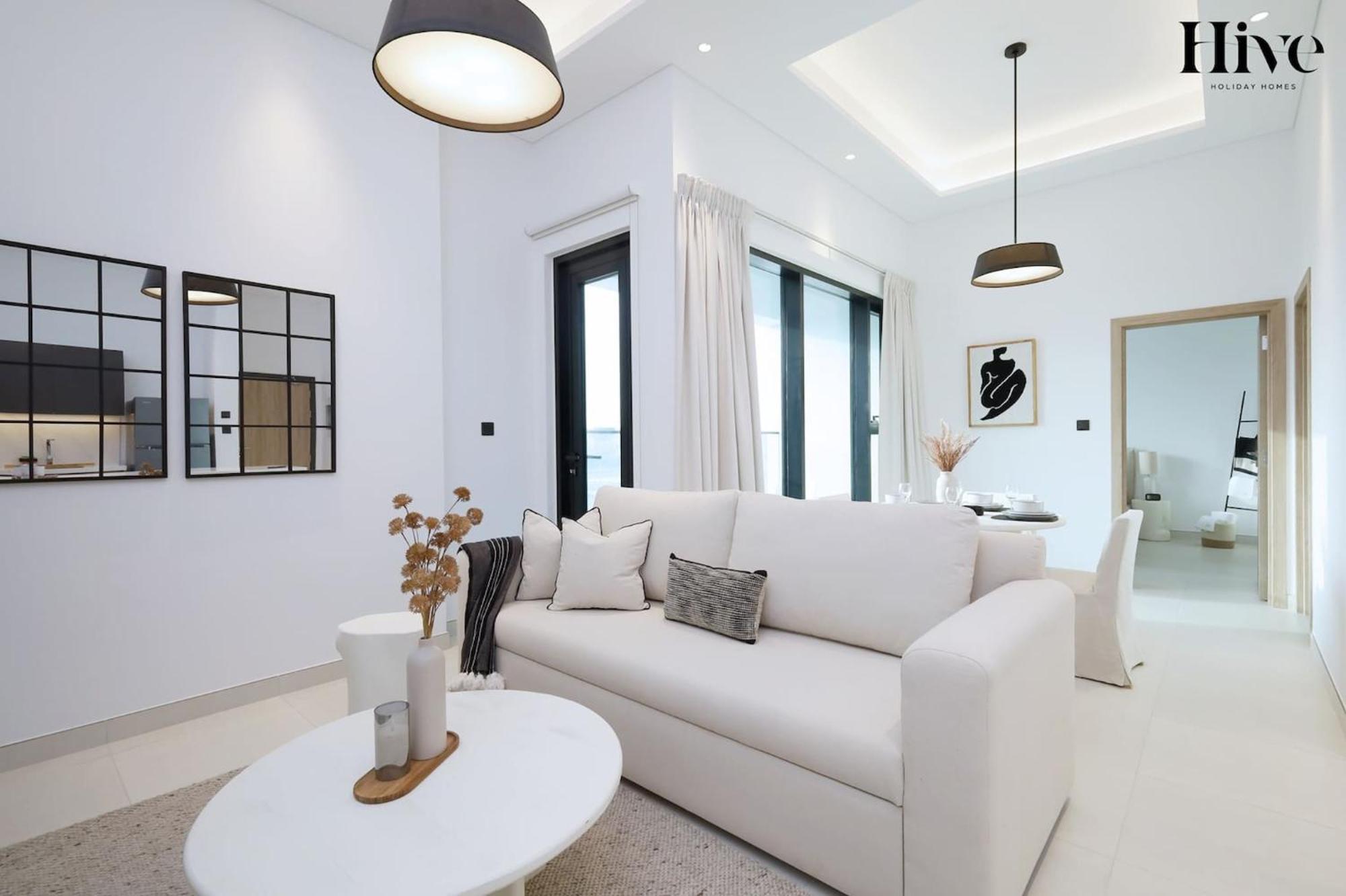 7 By Aurora 202 Appartement