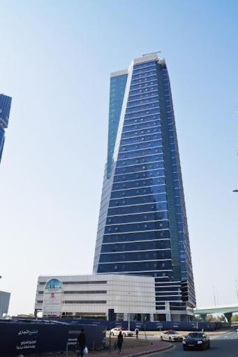 Deluxe With Panoramic View Near Metro Apartamento *
