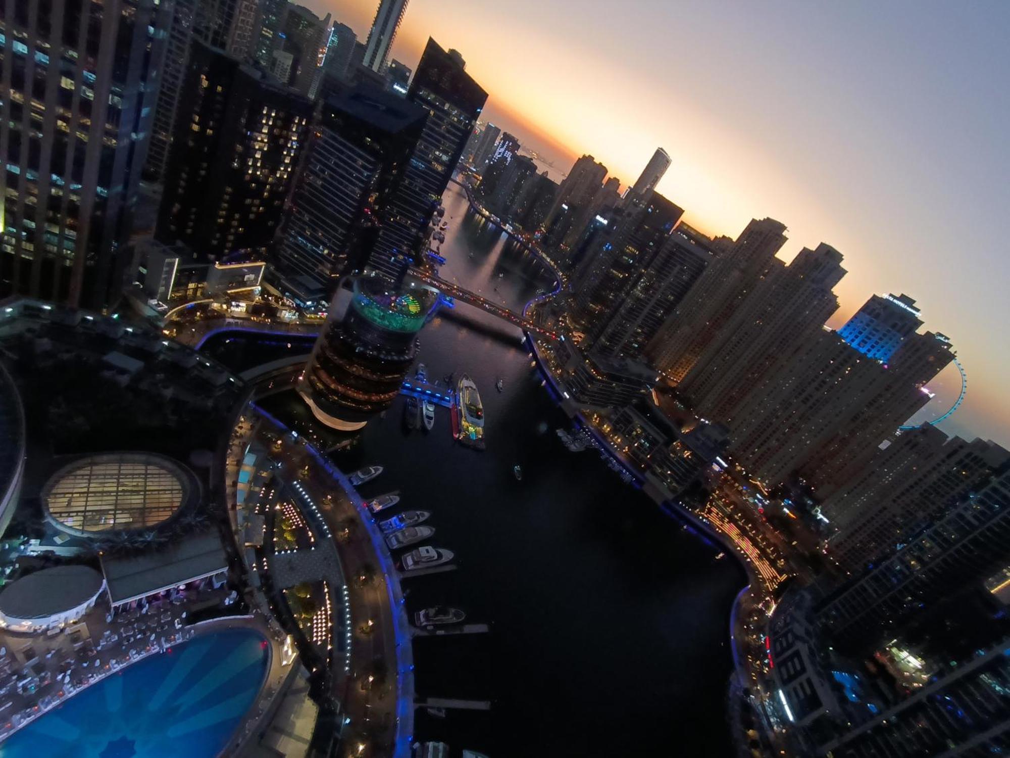 Seaview & Marina View * Dubai