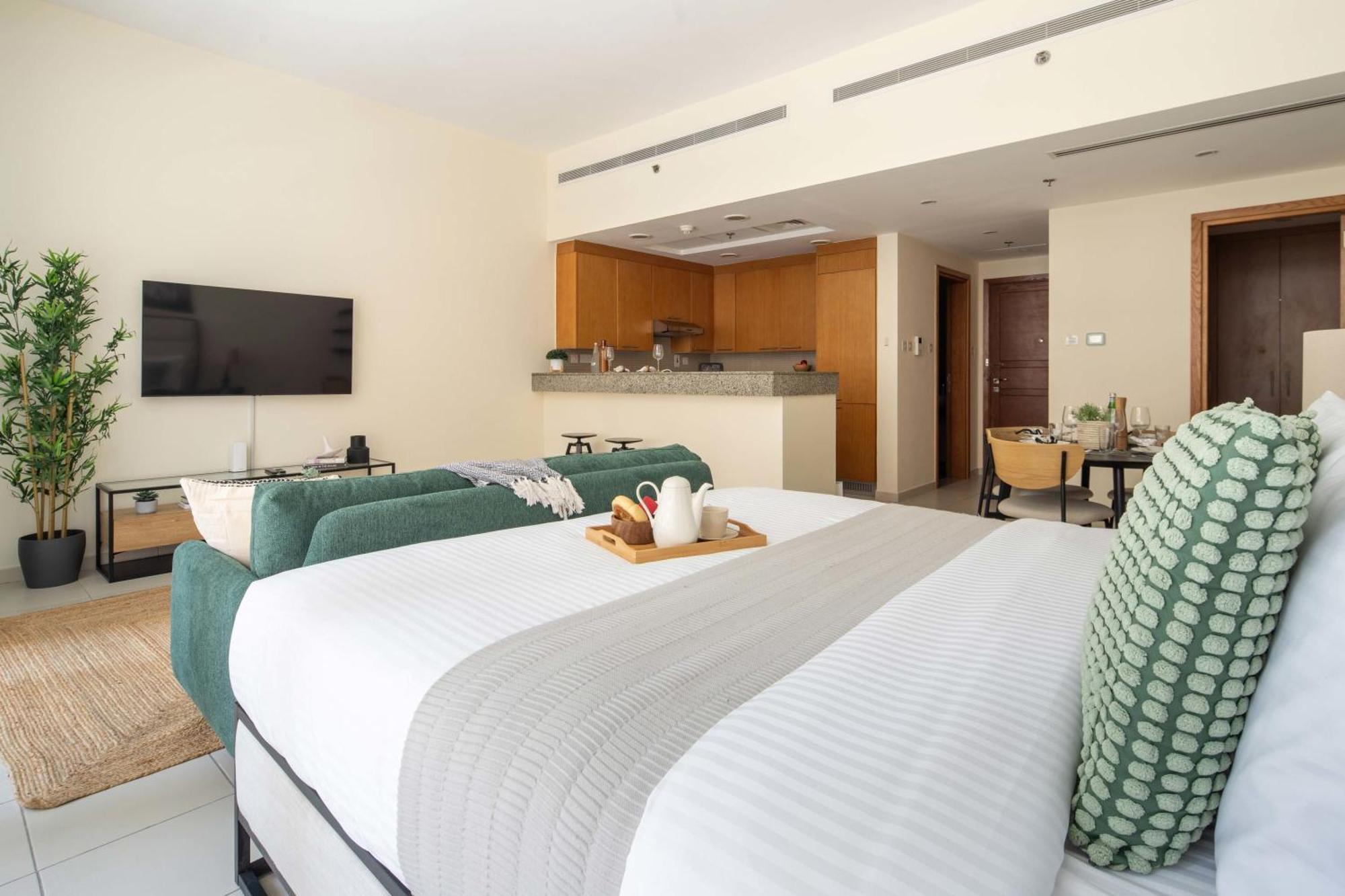 Appartement Frank Porter - Bay Square 9