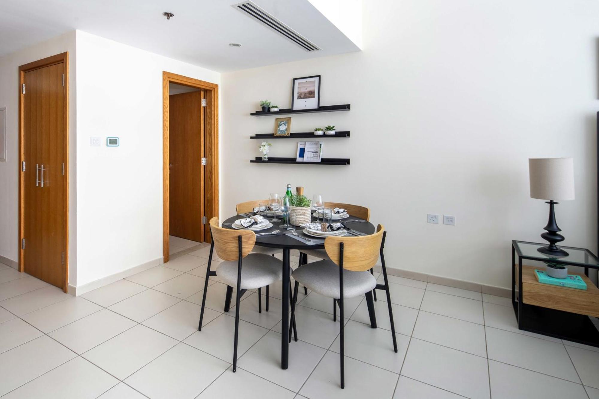 Frank Porter - Bay Square 9 Appartement Dubaï