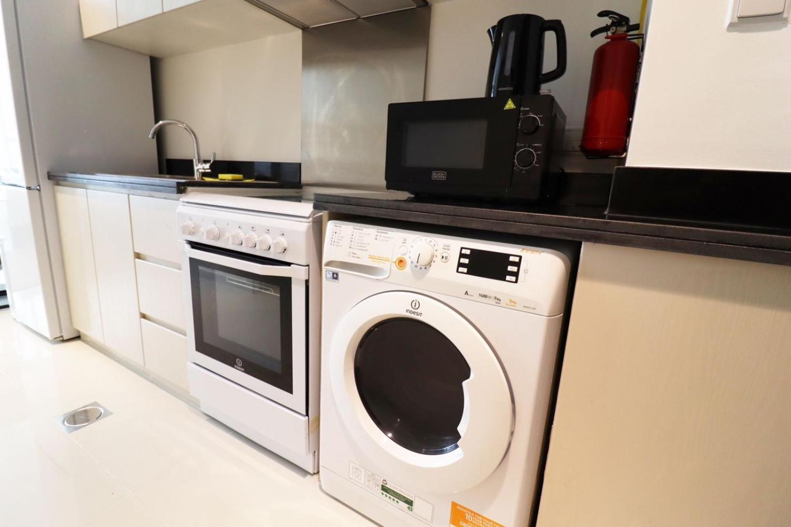 Bliss - Carson C Appartement Dubaï