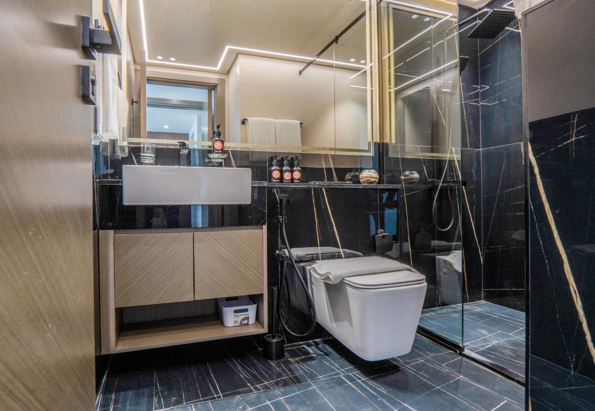 Easygo - Elegant 1bdr Al Jaddaf - Bcr813 Apartamento