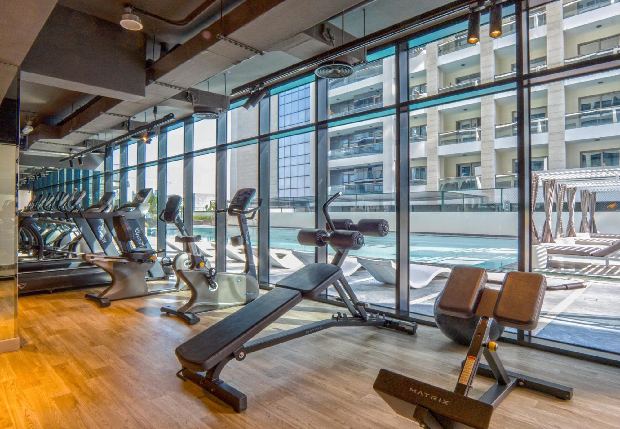 Apartamento Easygo - Elegant 1bdr Al Jaddaf - Bcr813