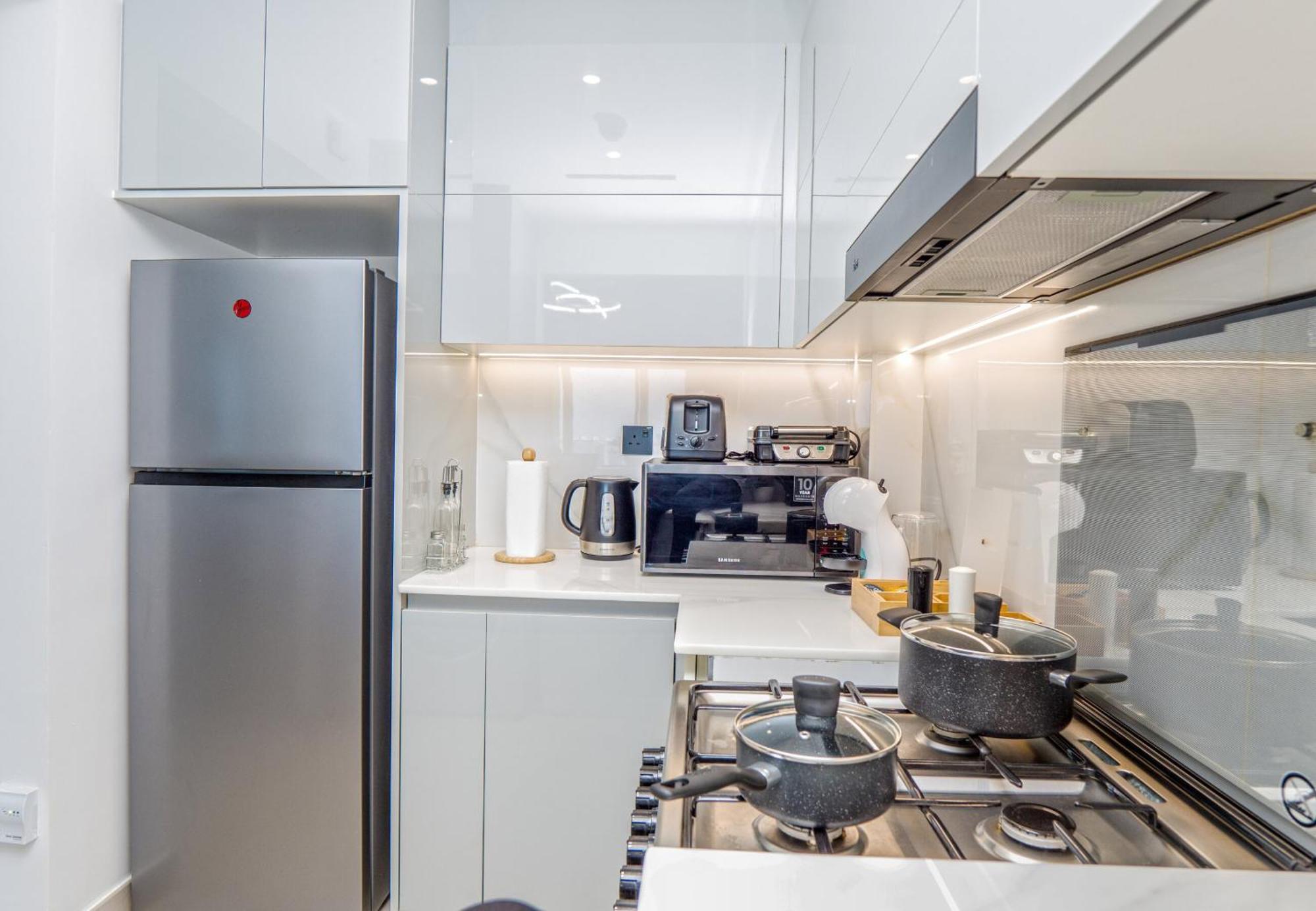 Easygo - Elegant 1bdr Al Jaddaf - Bcr813 * Dubai