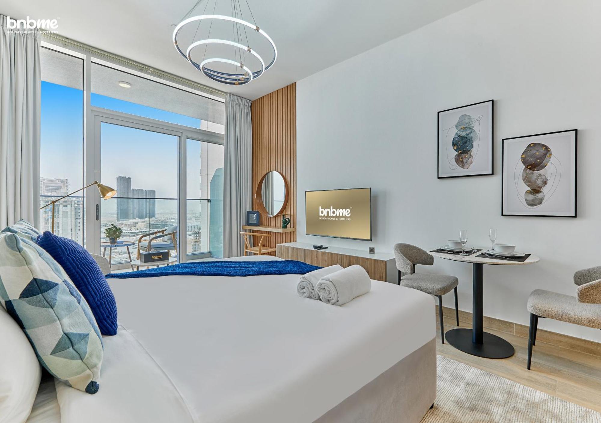 Appartement Bnbme - Bloom Heights Jvc