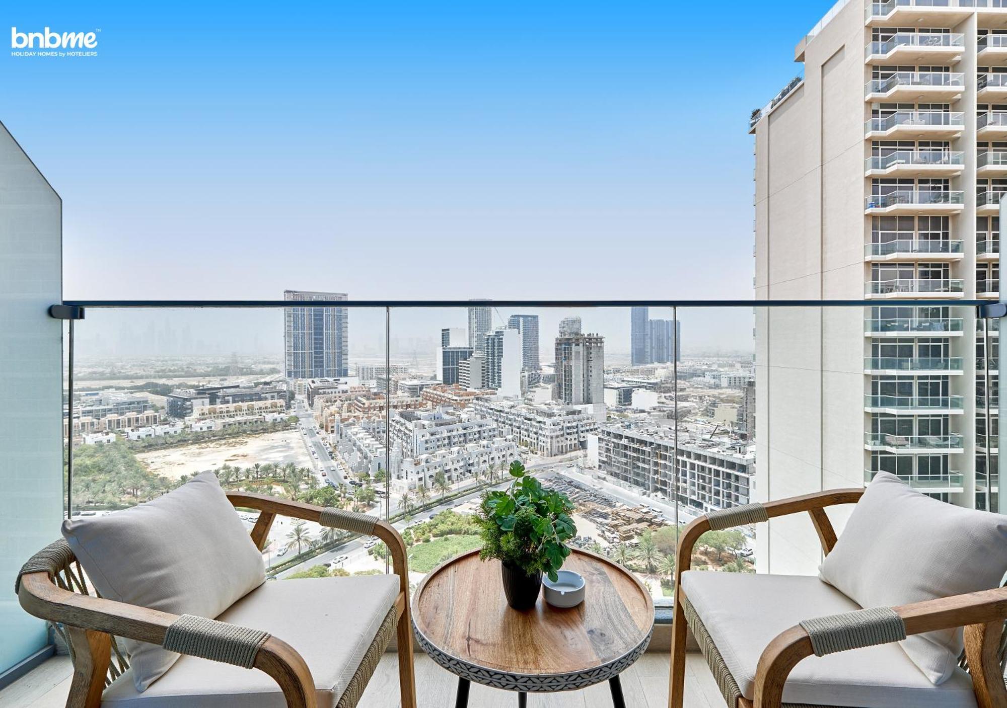 Appartement Bnbme - Bloom Heights Jvc