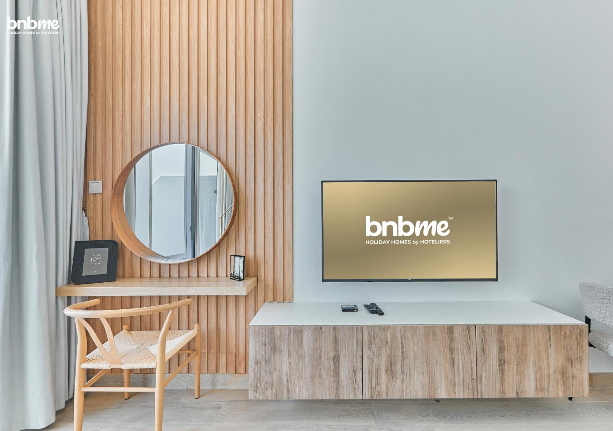 Bnbme - Bloom Heights Jvc Appartement