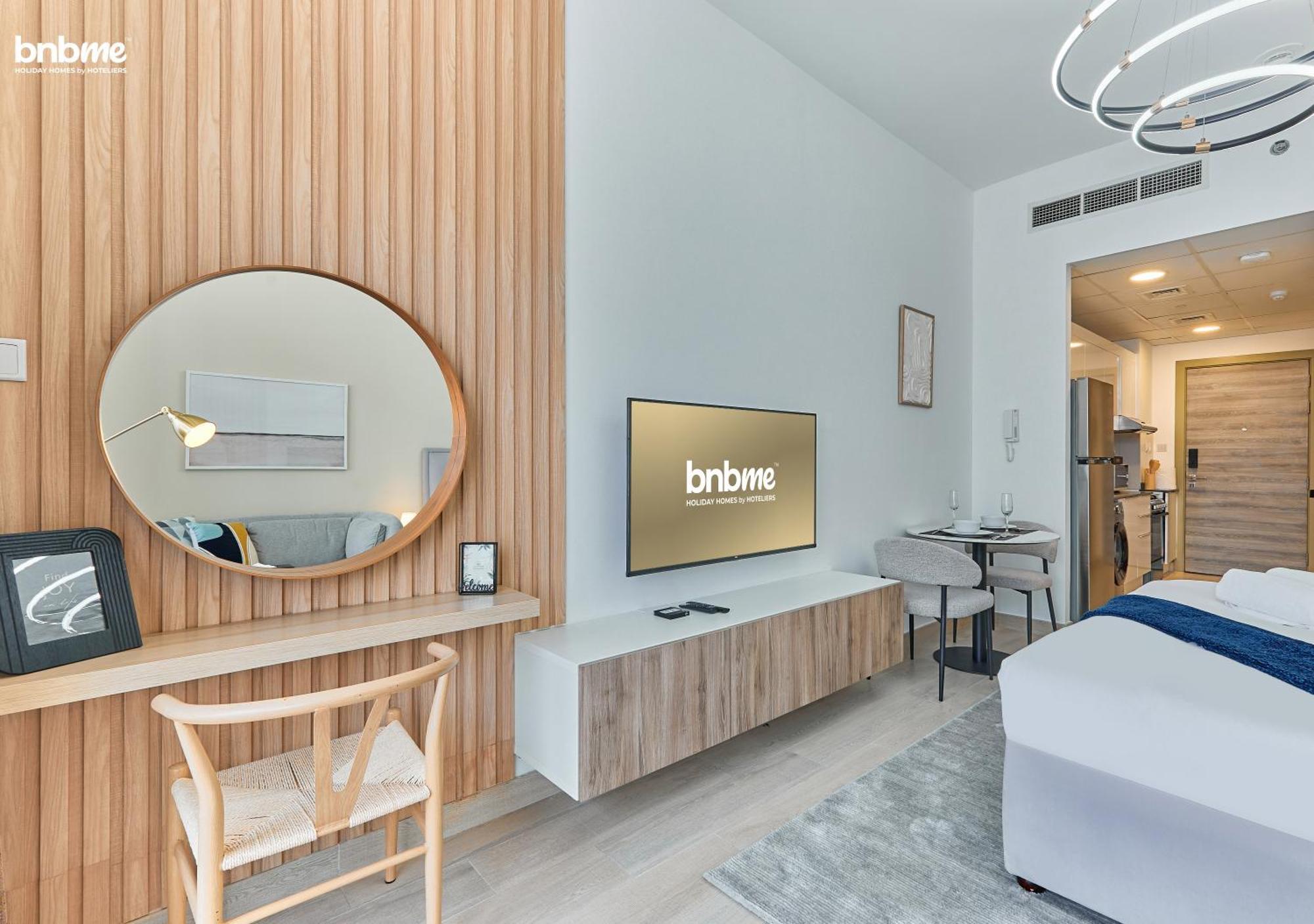 Bnbme - Bloom Heights Jvc Appartement Dubai