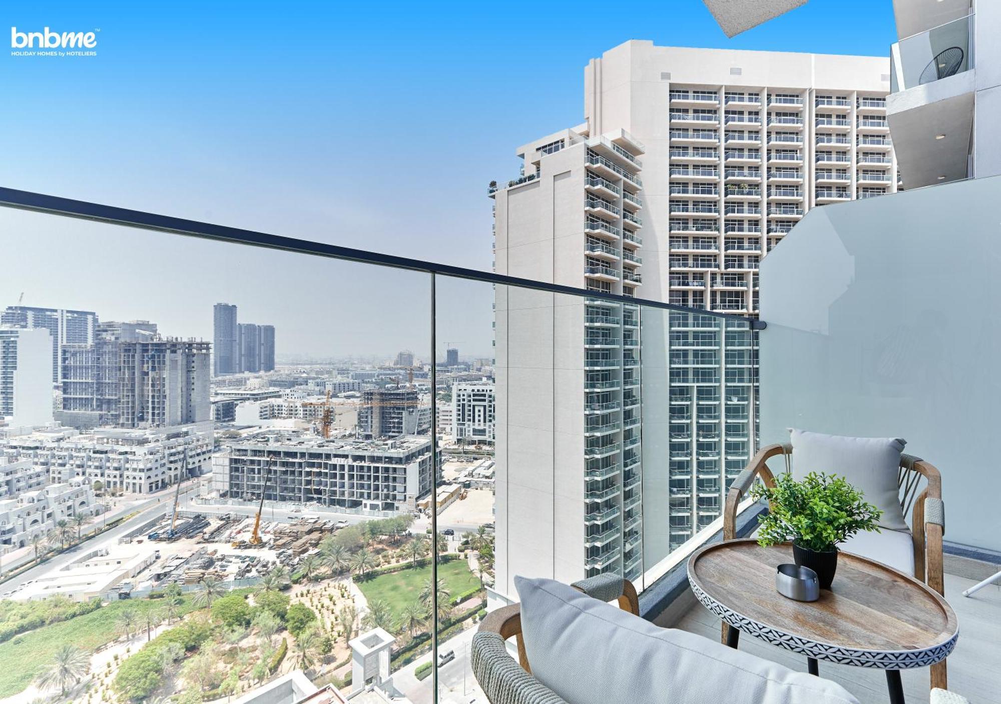Appartement Bnbme - Bloom Heights Jvc