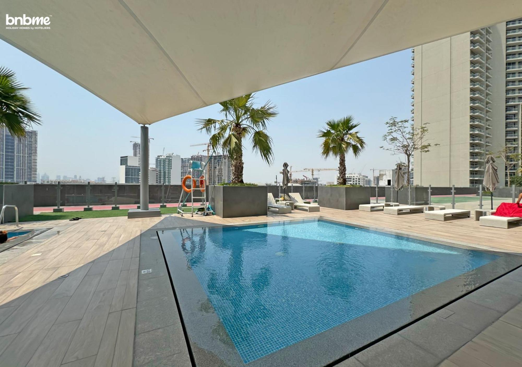 Appartement Bnbme - Bloom Heights Jvc