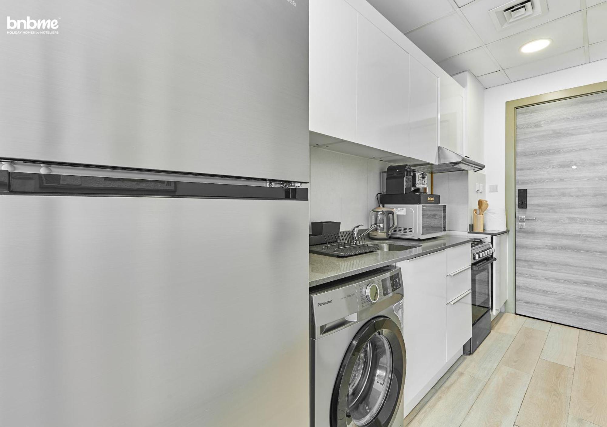Bnbme - Bloom Heights Jvc Appartement *