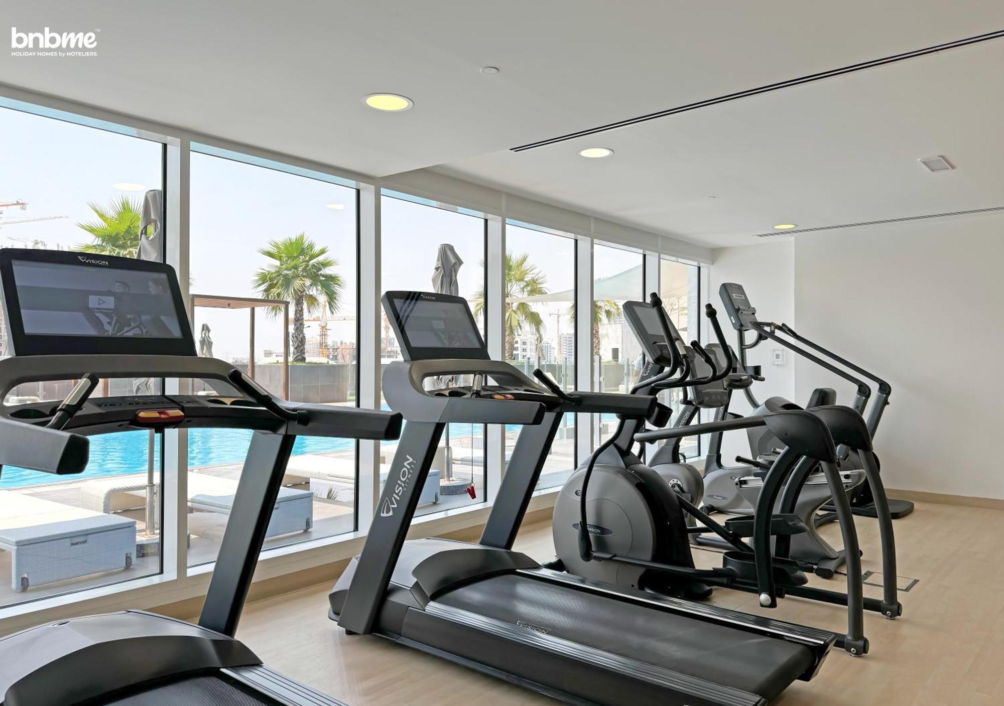 Appartement Bnbme - Bloom Heights Jvc *