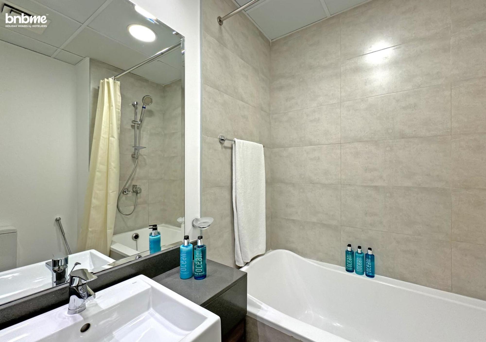 Appartement Bnbme - Bloom Heights Jvc *