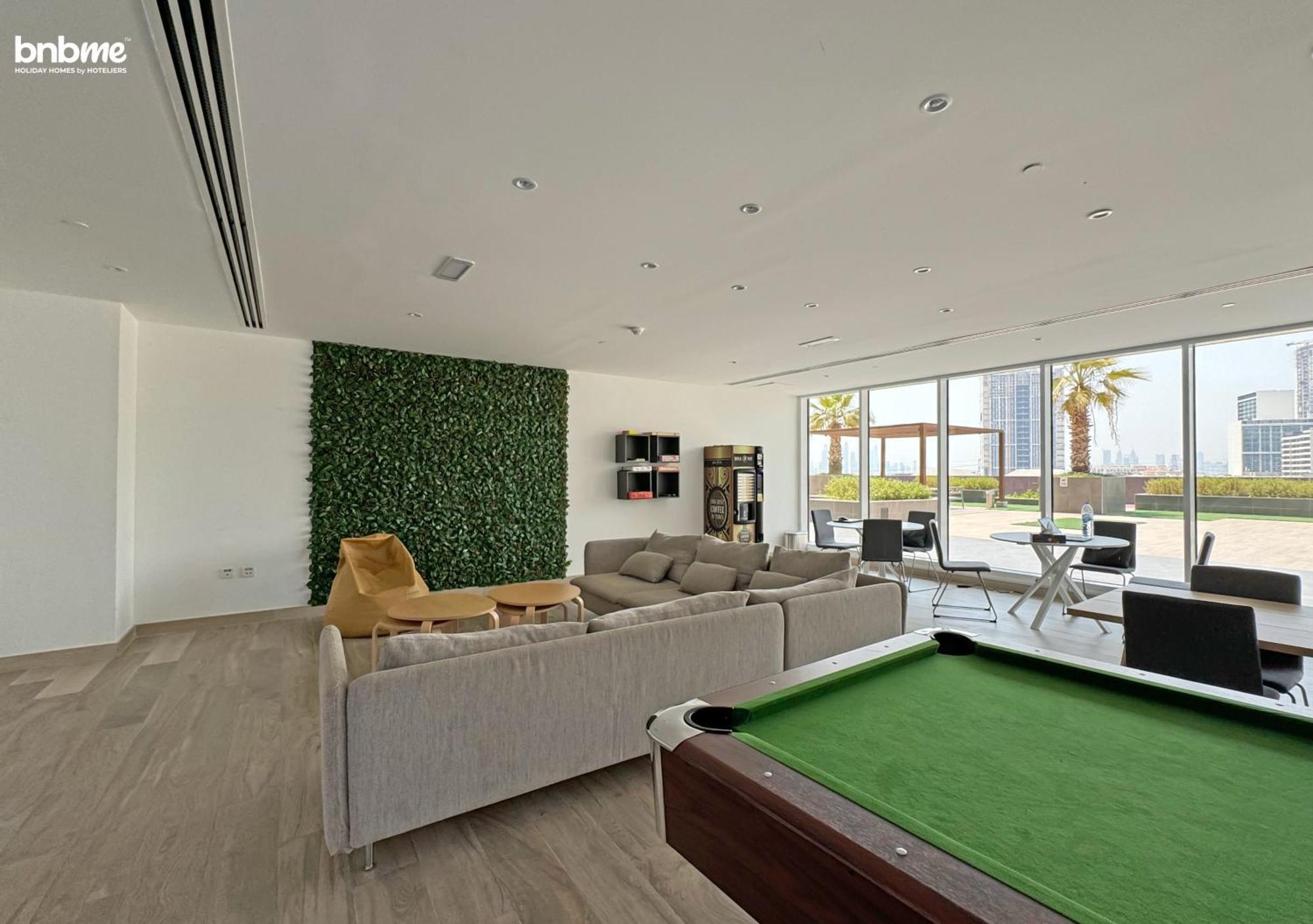 Appartement Bnbme - Bloom Heights Jvc Dubai