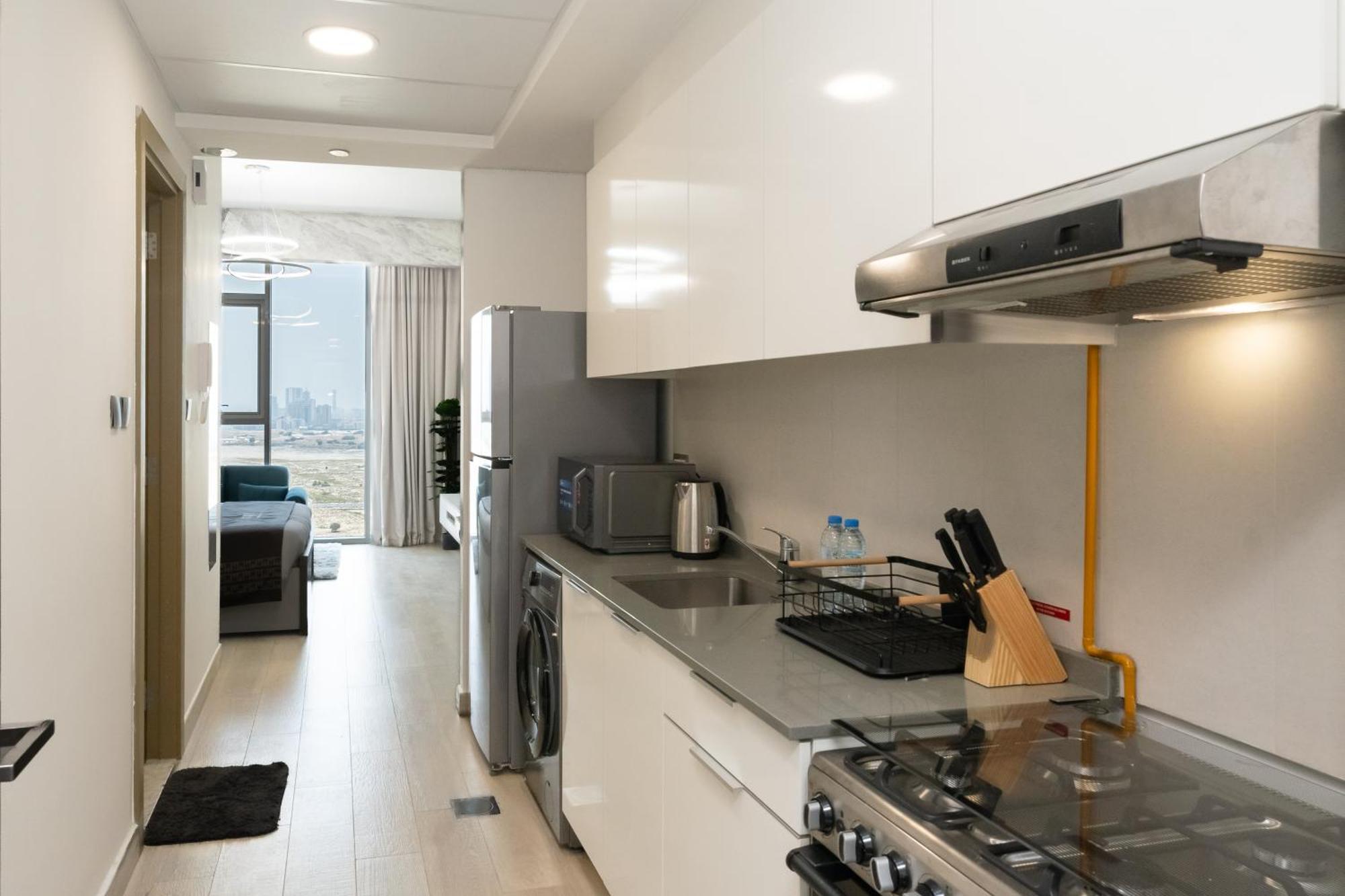 Escape24 Modern Bloom Tower Jumeirah Village Circle Jvc * Dubaï
