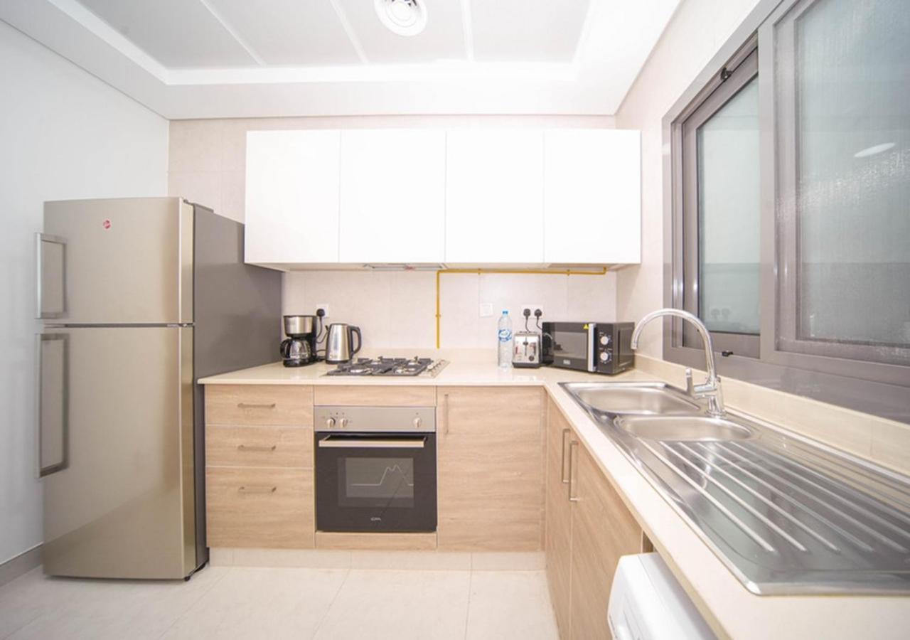 Apartamento Elegant 2br View With Rooftop Pool The Bay *