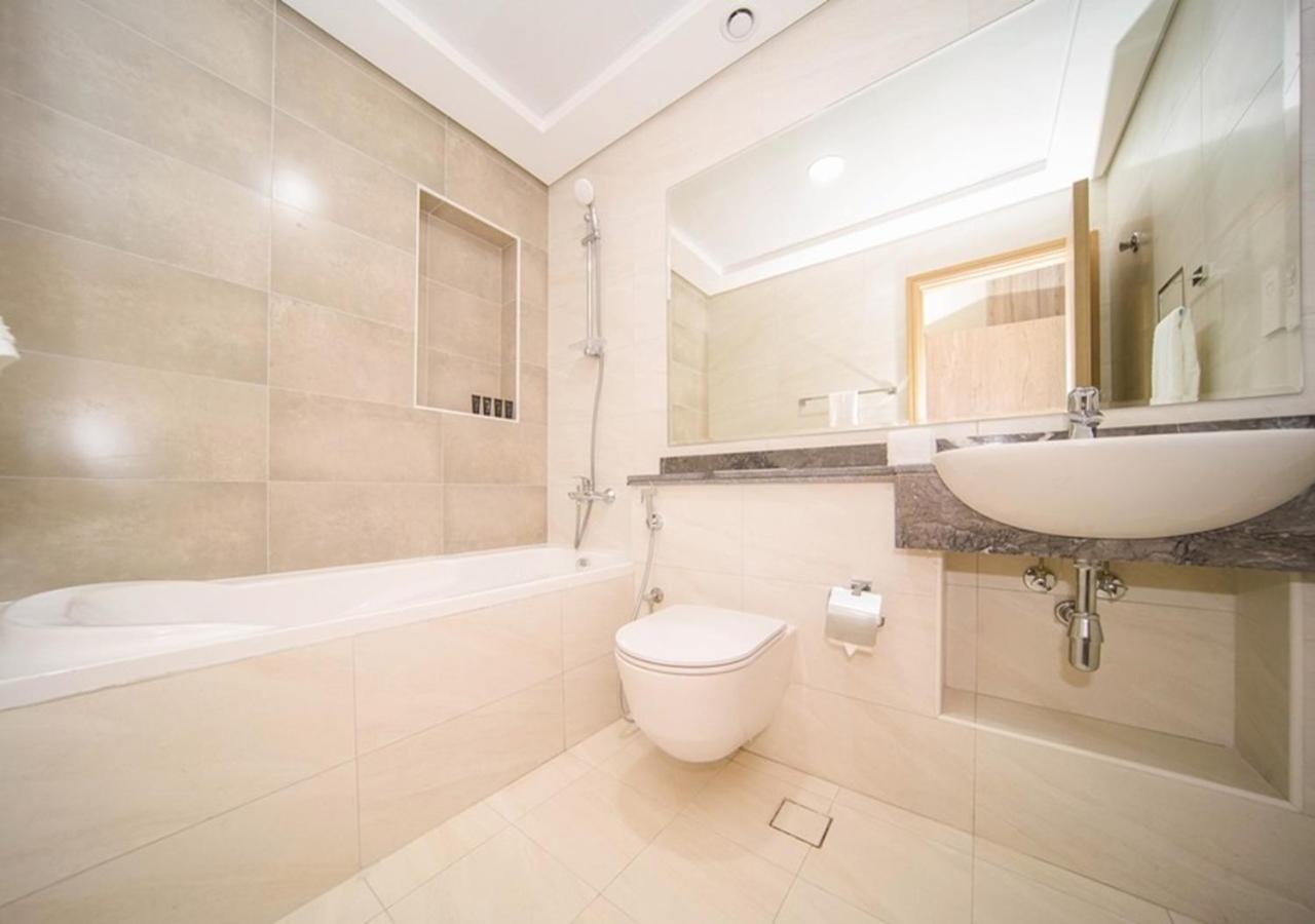 Apartamento Elegant 2br View With Rooftop Pool The Bay *