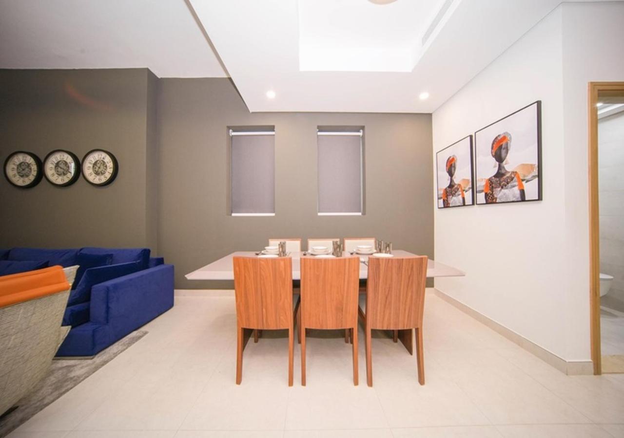 Elegant 2br View With Rooftop Pool The Bay * Dubái
