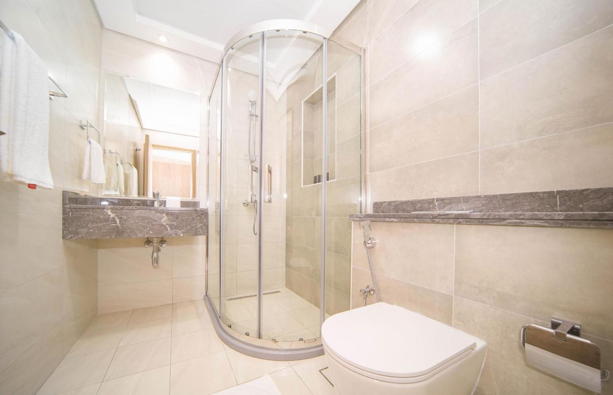 Apartamento Elegant 2br View With Rooftop Pool The Bay