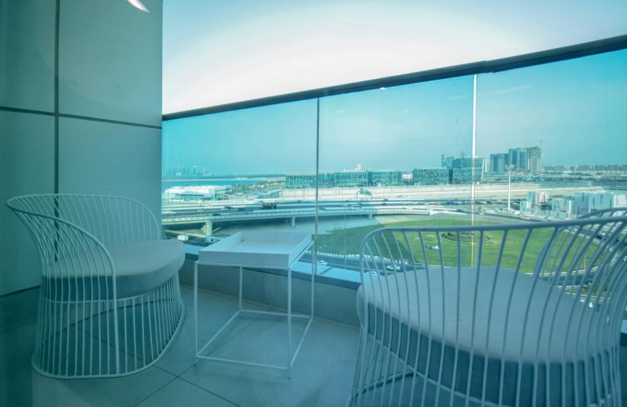 Apartamento Elegant 2br View With Rooftop Pool The Bay