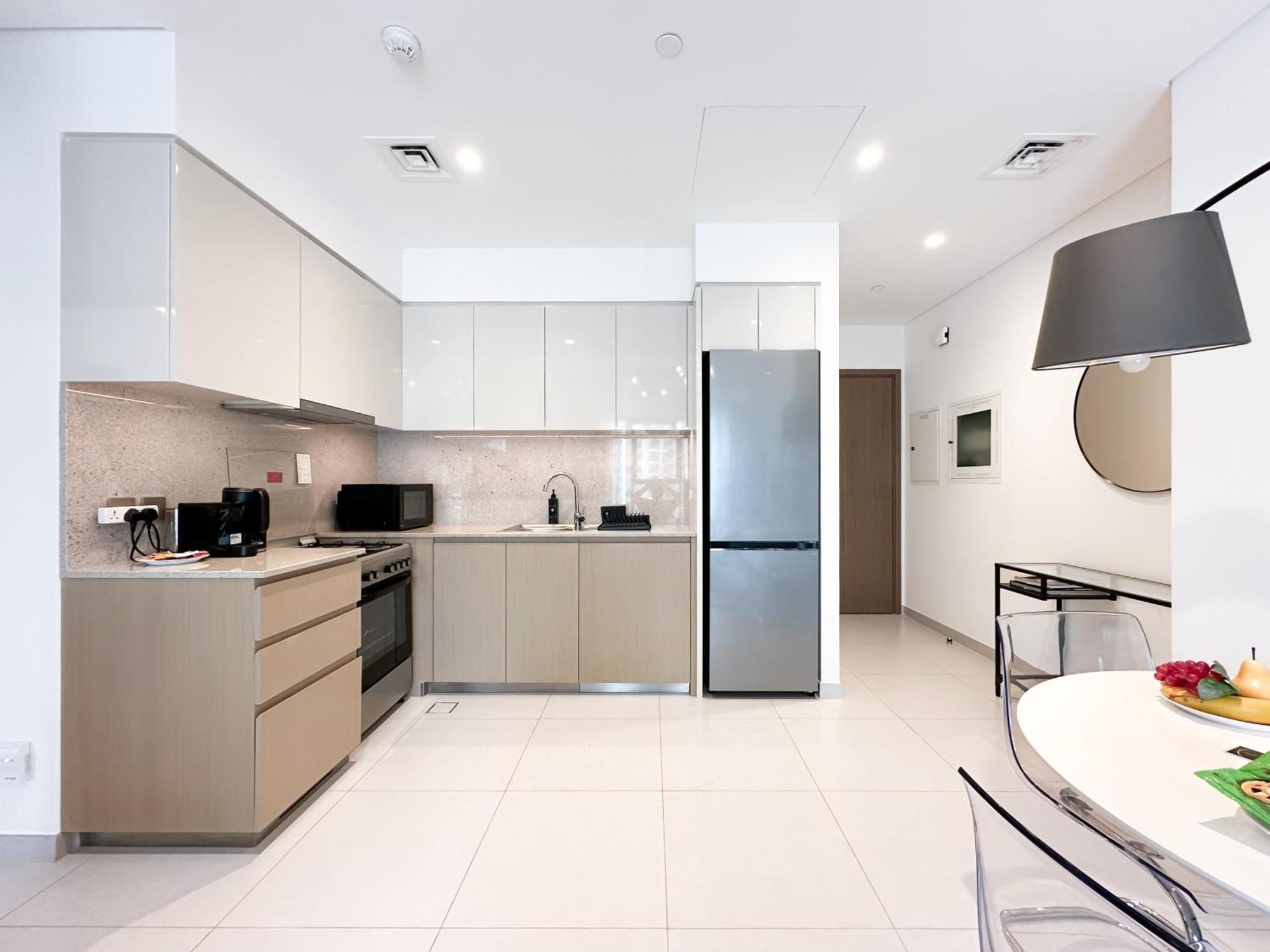 Trophy - Maison De Reve Apartamento Dubái