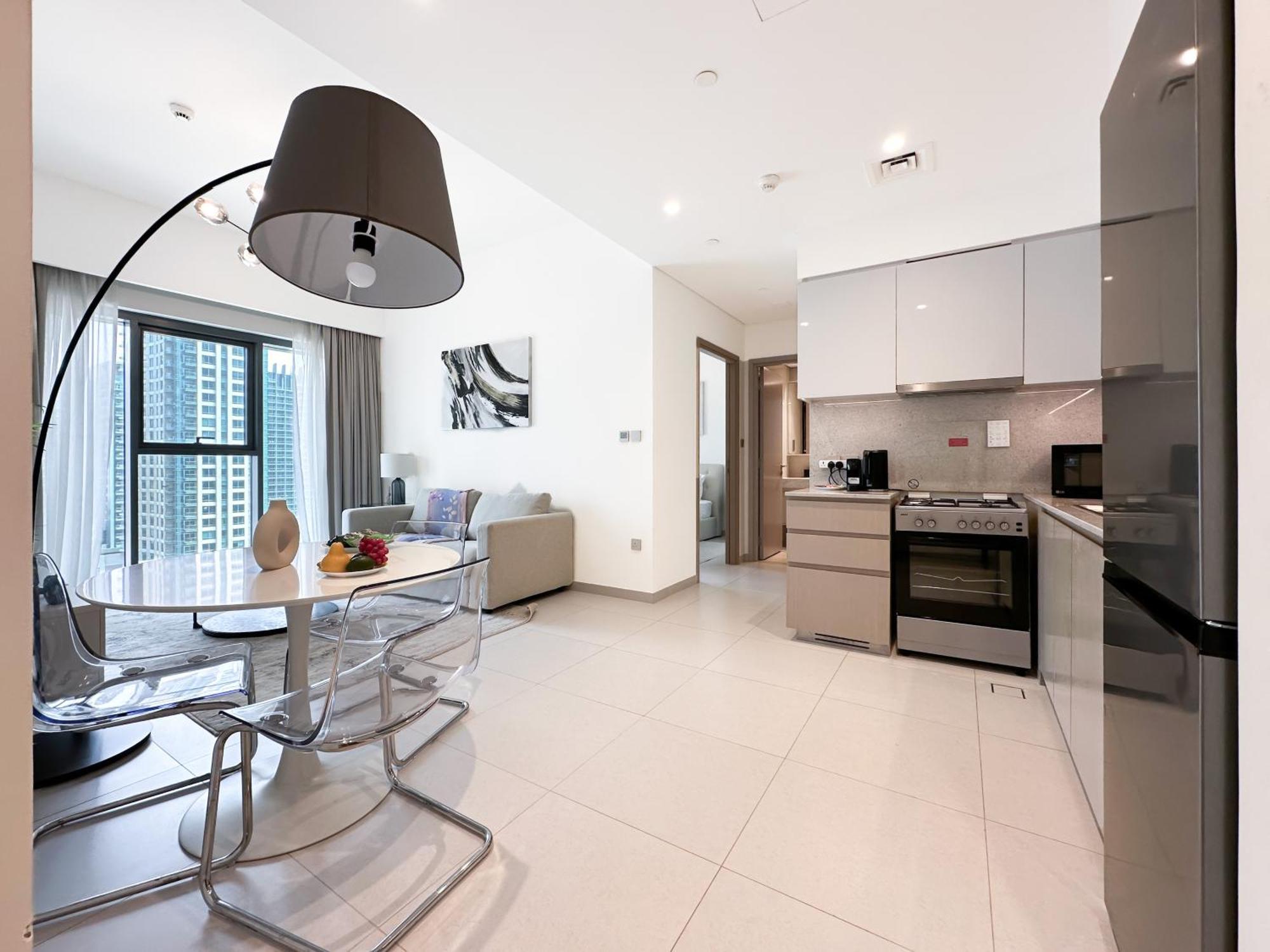 Apartamento Trophy - Maison De Reve Dubái