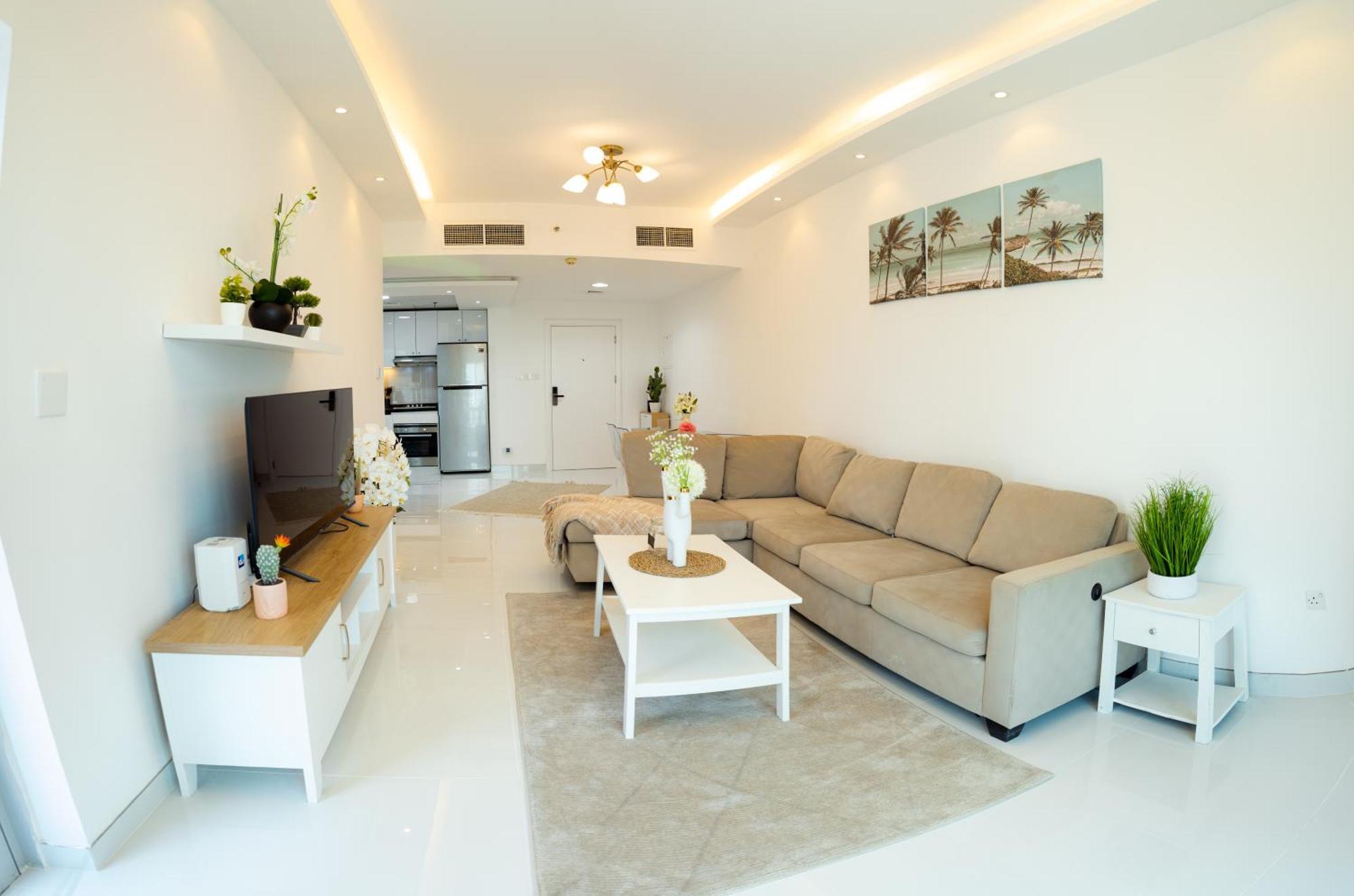 Apartamento Marina Dubái