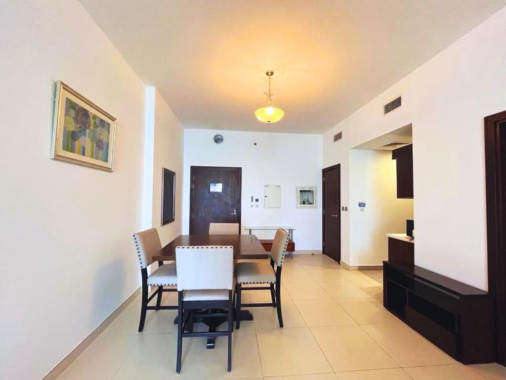 Azure Residences In Palm Jumairah Appartement Dubaï