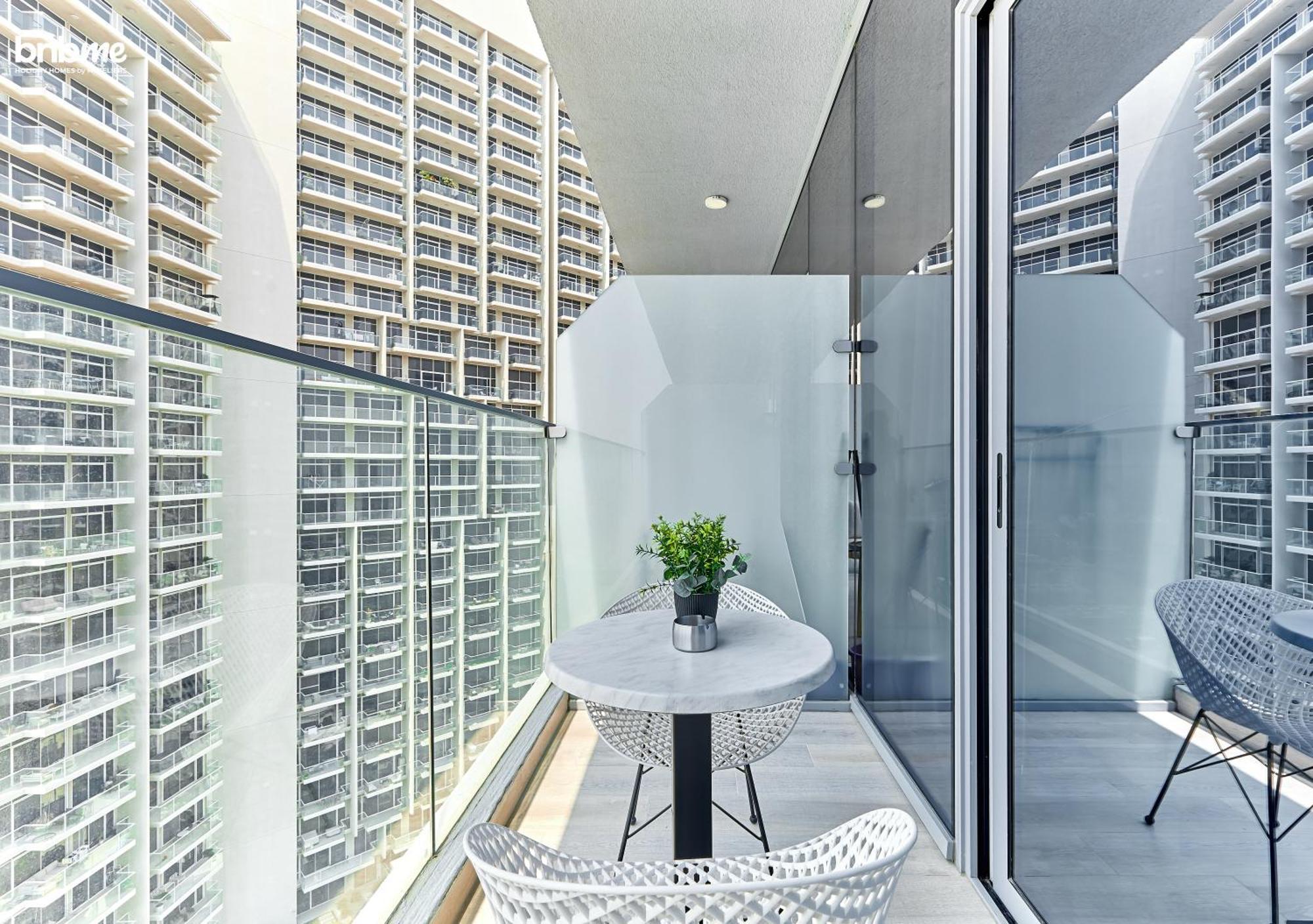 Appartement Bnbme - Bloom Heights Jvc *