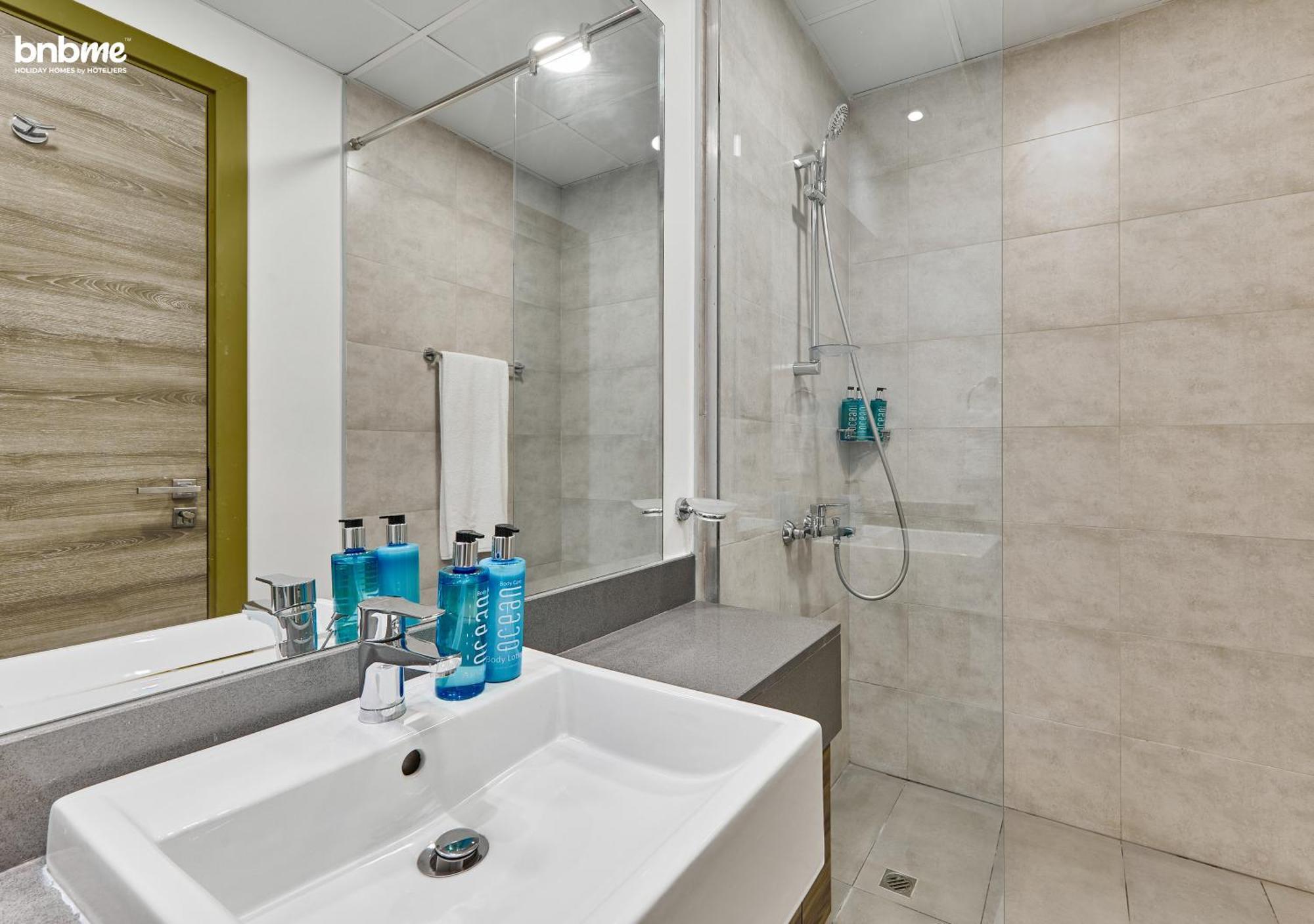 Bnbme - Bloom Heights Jvc Appartement *