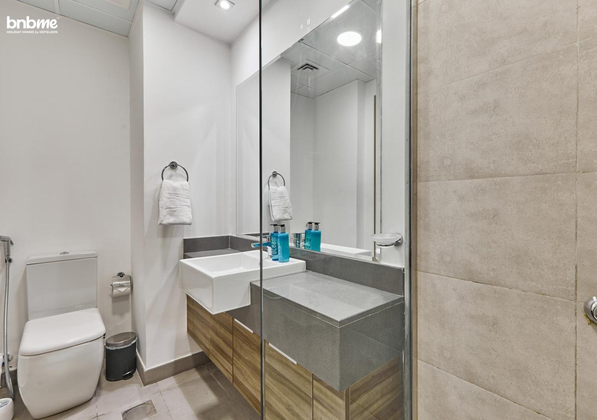 Bnbme - Bloom Heights Jvc Appartement *