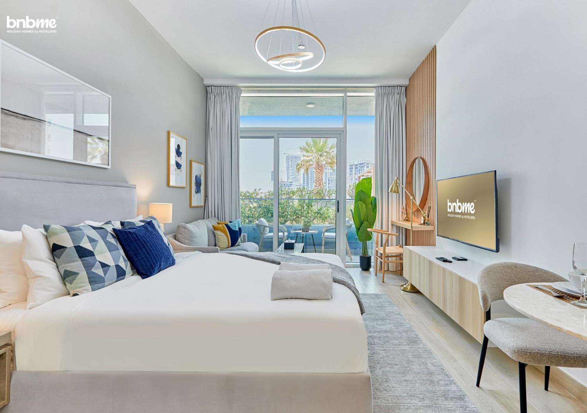 Appartement Bnbme - Bloom Heights Jvc *